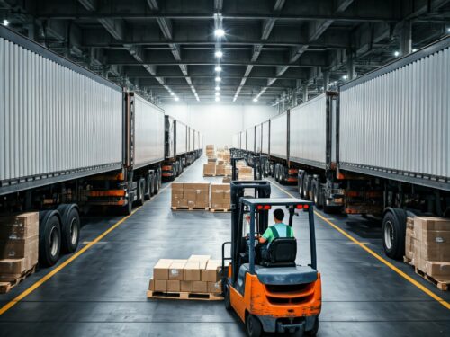 What is Cross-docking – The Detailed Review